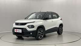 2022 Tata Punch Creative Dual Tone