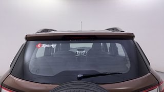 Used 2016 Ford EcoSport Titanium 1.5L TDCi Diesel Manual exterior BACK WINDSHIELD VIEW