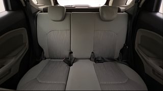 Used 2016 Ford EcoSport Titanium 1.5L TDCi Diesel Manual interior REAR SEAT CONDITION VIEW