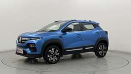 2021 Renault Kiger RXZ 1.0 Turbo MT
