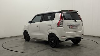 Used 2024 Maruti Suzuki Wagon R 1.2 ZXI Plus AMT Petrol Automatic exterior LEFT REAR CORNER VIEW