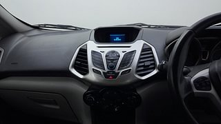 Used 2016 Ford EcoSport Titanium 1.5L TDCi Diesel Manual top_features Integrated (in-dash) music system
