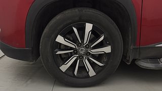 Used 2020 MG Motors Hector 2.0 Sharp Dual Tone Diesel Manual tyres LEFT FRONT TYRE RIM VIEW