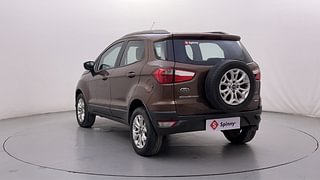 Used 2016 Ford EcoSport Titanium 1.5L TDCi Diesel Manual exterior LEFT REAR CORNER VIEW