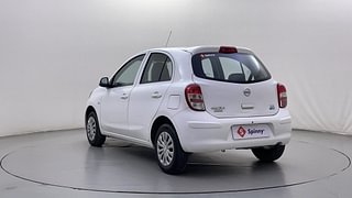 Used 2015 Nissan Micra Active [2012-2020] XV Safety Pack Petrol Manual exterior LEFT REAR CORNER VIEW