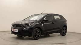 2022 Tata Altroz XZA Plus Petrol Dark Edtion