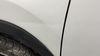 Used 2022 Tata Punch Creative Dual Tone Petrol Manual dents MINOR DENT
