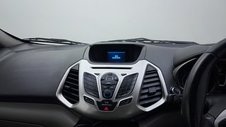 Used 2016 Ford EcoSport Titanium 1.5L TDCi Diesel Manual top_features Touch screen infotainment system