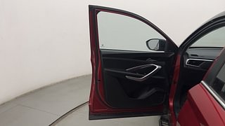 Used 2020 MG Motors Hector 2.0 Sharp Dual Tone Diesel Manual interior LEFT FRONT DOOR OPEN VIEW