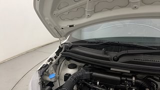 Used 2024 Maruti Suzuki Wagon R 1.2 ZXI Plus AMT Petrol Automatic engine ENGINE RIGHT SIDE HINGE & APRON VIEW