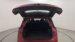 Used 2020 MG Motors Hector 2.0 Sharp Dual Tone Diesel Manual interior DICKY DOOR OPEN VIEW