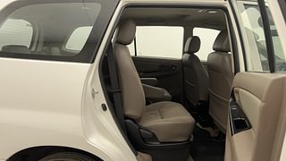 Used 2016 Toyota Innova [2013-2016] 2.5 G 7 STR Diesel Manual interior RIGHT SIDE REAR DOOR CABIN VIEW