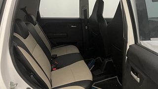 Used 2024 Maruti Suzuki Wagon R 1.2 ZXI Plus AMT Petrol Automatic interior RIGHT SIDE REAR DOOR CABIN VIEW