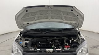 Used 2024 Maruti Suzuki Wagon R 1.2 ZXI Plus AMT Petrol Automatic engine ENGINE & BONNET OPEN FRONT VIEW