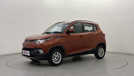 2016 Mahindra KUV100 K8 5 STR