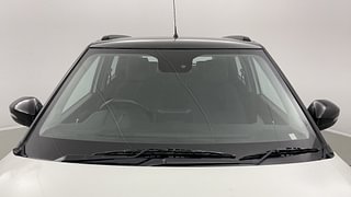 Used 2022 Tata Punch Creative Dual Tone Petrol Manual exterior FRONT WINDSHIELD VIEW