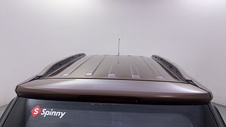 Used 2016 Ford EcoSport Titanium 1.5L TDCi Diesel Manual exterior EXTERIOR ROOF VIEW