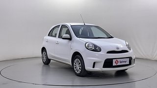 Used 2015 Nissan Micra Active [2012-2020] XV Safety Pack Petrol Manual exterior RIGHT FRONT CORNER VIEW