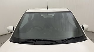Used 2024 Maruti Suzuki Wagon R 1.2 ZXI Plus AMT Petrol Automatic exterior FRONT WINDSHIELD VIEW