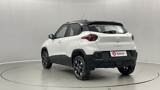 Used 2022 Tata Punch Creative Dual Tone Petrol Manual exterior LEFT REAR CORNER VIEW