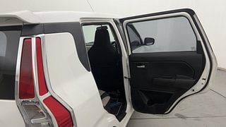 Used 2024 Maruti Suzuki Wagon R 1.2 ZXI Plus AMT Petrol Automatic interior RIGHT REAR DOOR OPEN VIEW
