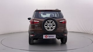 Used 2016 Ford EcoSport Titanium 1.5L TDCi Diesel Manual exterior BACK VIEW