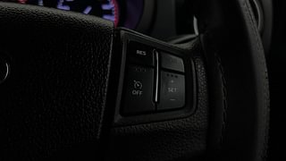 Used 2022 Mahindra Thar LX 4 STR Hard Top Diesel AT 4WD Diesel Automatic top_features Cruise control