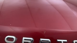 Used 2020 MG Motors Hector 2.0 Sharp Dual Tone Diesel Manual dents MINOR SCRATCH