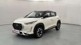 2021 Nissan Magnite XV Premium Turbo CVT (O) Dual Tone
