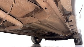 Used 2016 Ford EcoSport Titanium 1.5L TDCi Diesel Manual extra REAR RIGHT UNDERBODY VIEW