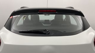 Used 2022 Tata Punch Creative Dual Tone Petrol Manual exterior BACK WINDSHIELD VIEW