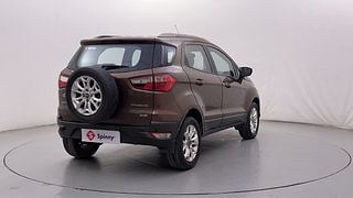 Used 2016 Ford EcoSport Titanium 1.5L TDCi Diesel Manual exterior RIGHT REAR CORNER VIEW