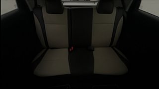Used 2024 Maruti Suzuki Wagon R 1.2 ZXI Plus AMT Petrol Automatic interior REAR SEAT CONDITION VIEW
