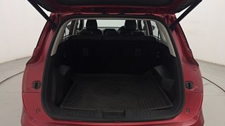 Used 2020 MG Motors Hector 2.0 Sharp Dual Tone Diesel Manual interior DICKY INSIDE VIEW
