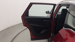 Used 2020 MG Motors Hector 2.0 Sharp Dual Tone Diesel Manual interior LEFT REAR DOOR OPEN VIEW
