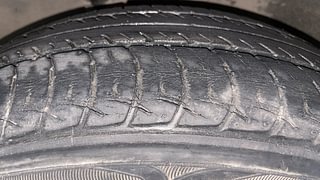 Used 2015 Nissan Micra Active [2012-2020] XV Safety Pack Petrol Manual tyres RIGHT REAR TYRE TREAD VIEW