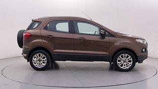 Used 2016 Ford EcoSport Titanium 1.5L TDCi Diesel Manual exterior RIGHT SIDE VIEW