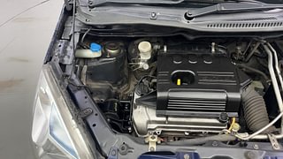Used 2018 Maruti Suzuki Wagon R 1.0 VXI AMT Petrol Automatic engine ENGINE RIGHT SIDE VIEW
