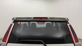 Used 2024 Maruti Suzuki Wagon R 1.2 ZXI Plus AMT Petrol Automatic exterior BACK WINDSHIELD VIEW