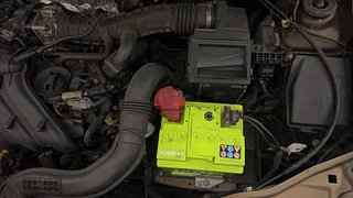 Used 2018 Renault Duster RXS PetroL Petrol Manual engine ENGINE LEFT SIDE VIEW