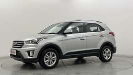2018 Hyundai Creta 1.6 SX Plus Petrol