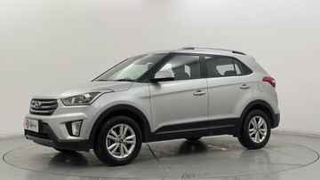 2018 Hyundai Creta 1.6 SX Plus Petrol