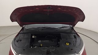 Used 2020 MG Motors Hector 2.0 Sharp Dual Tone Diesel Manual engine ENGINE & BONNET OPEN FRONT VIEW