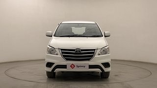 Used 2016 Toyota Innova [2013-2016] 2.5 G 7 STR Diesel Manual exterior FRONT VIEW