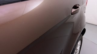 Used 2016 Ford EcoSport Titanium 1.5L TDCi Diesel Manual dents MINOR DENT