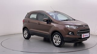Used 2016 Ford EcoSport Titanium 1.5L TDCi Diesel Manual exterior RIGHT FRONT CORNER VIEW