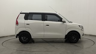 Used 2024 Maruti Suzuki Wagon R 1.2 ZXI Plus AMT Petrol Automatic exterior RIGHT SIDE VIEW
