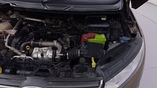 Used 2016 Ford EcoSport Titanium 1.5L TDCi Diesel Manual engine ENGINE LEFT SIDE VIEW