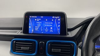 Used 2022 Tata Punch Creative Dual Tone Petrol Manual top_features Touch screen infotainment system