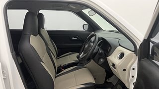 Used 2024 Maruti Suzuki Wagon R 1.2 ZXI Plus AMT Petrol Automatic interior RIGHT SIDE FRONT DOOR CABIN VIEW
